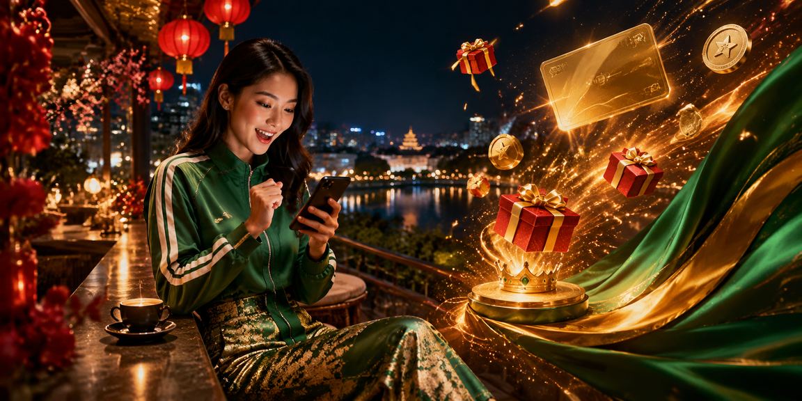 Người chơi VIP tại Hà Nội kiểm tra thông tin kèo và bonus trên điện thoại