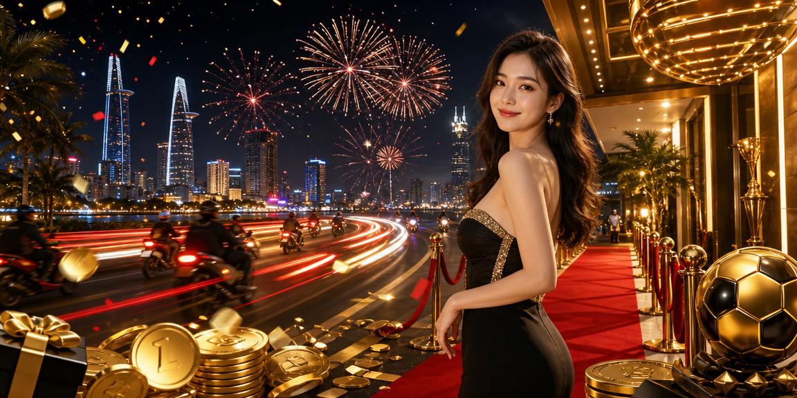 Người dùng tại TP. Hồ Chí Minh xem lễ hội thể thao và đặt cược qua ứng dụng mobile xsqnam