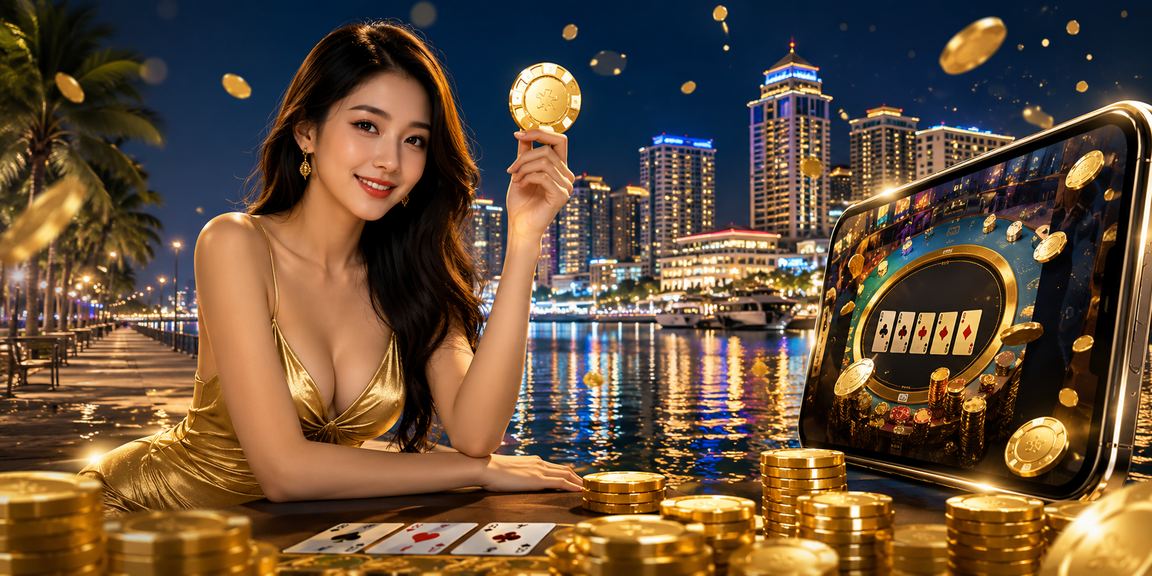 Người chơi bài tại Nha Trang thư giãn với trò chơi bài trực tuyến buổi tối